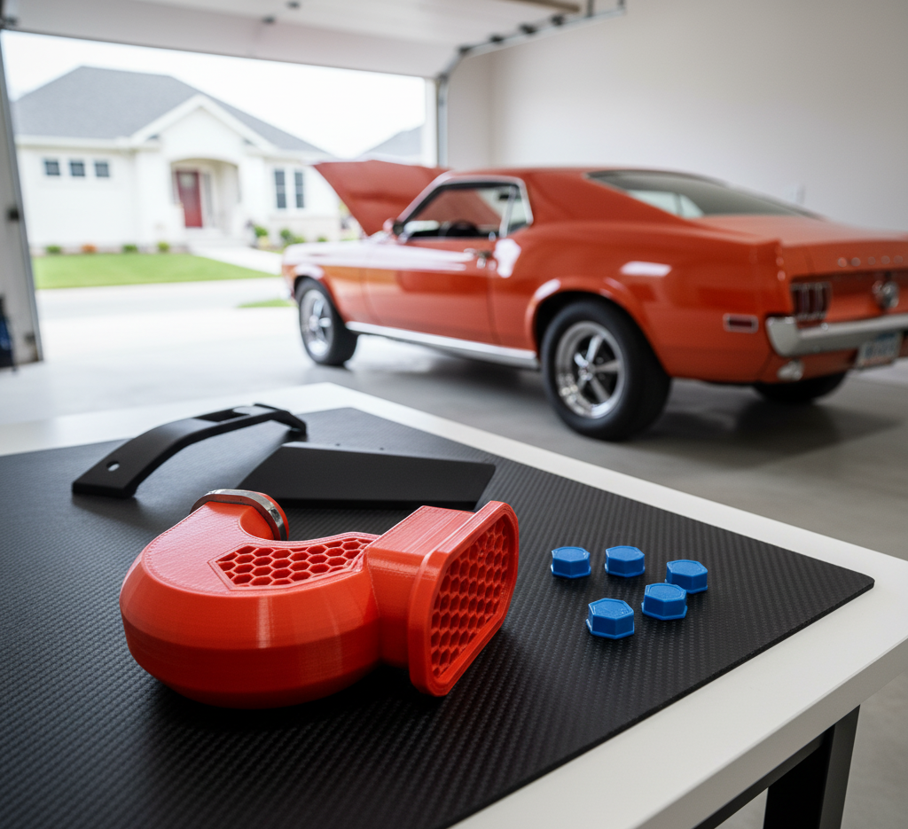 Car parts and accessories