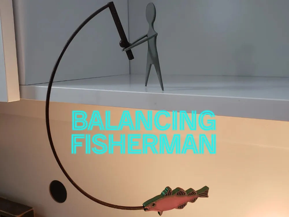 Balancing Fisherman