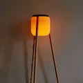 Umea Boho Standing Lamp – A Blend of Bohemian Charm
