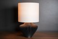 Cleo Lamp – Modern Warmth with Sculptural Elegance