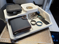 Multi-Compartment EDC Organizer Tray – Modern Desk & Entryway Storage