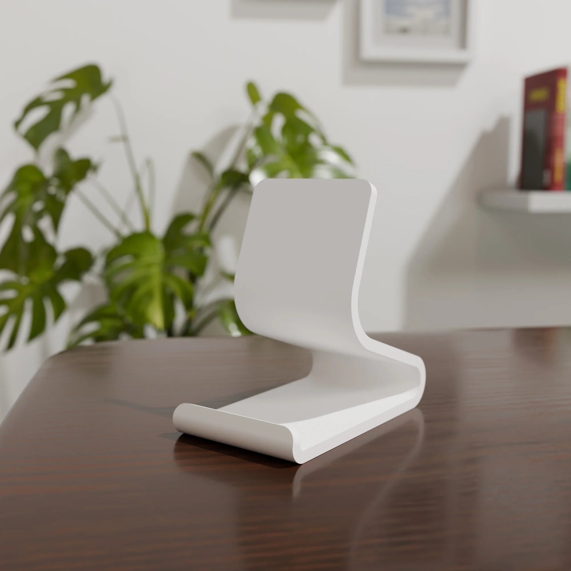 Phone Stand / Holder – Sleek and Minimalist Convenience