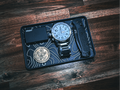 The Ridge EDC Topographic Tray – Minimalist Everyday Carry Organizer