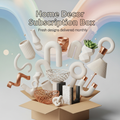 Monthly Home Décor Subscription Box