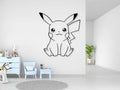 Pikachu Wall Decor