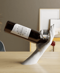 Wine Holder – Sculptural Sophistication for Modern Wine Lovers